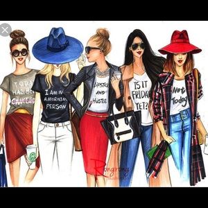 Meet your Posher, Adriana